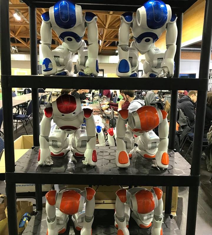 stackRobots